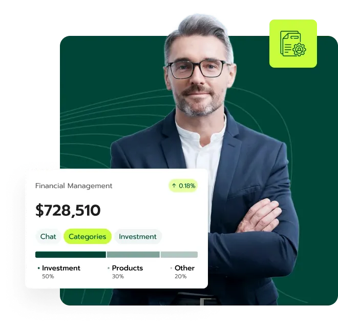 Charter Zinsode portfolio management
